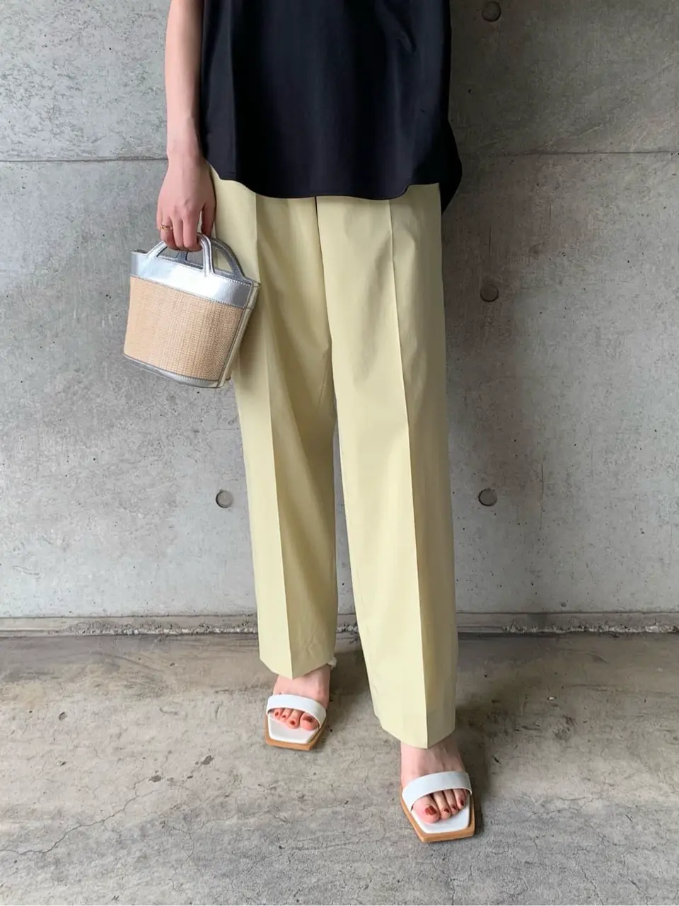 23区 板垣 コーディネート画像