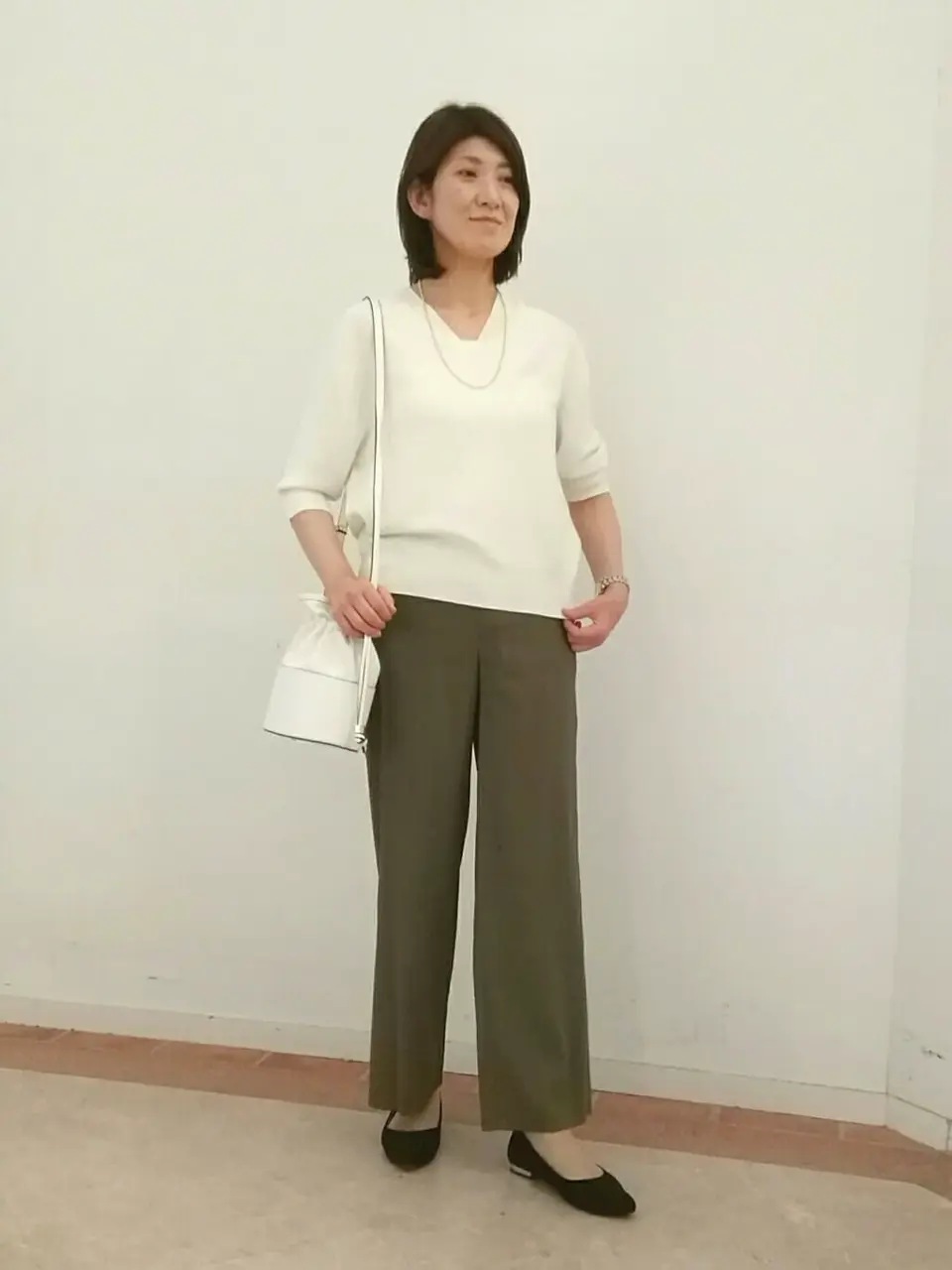  中川 コーディネート画像