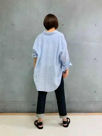 23区 スタッフ  コーディネート画像