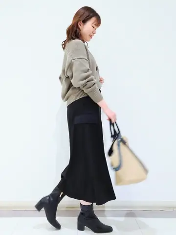 23区 五十立 コーディネート画像