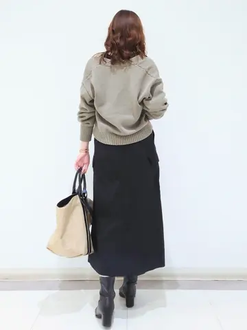 23区 五十立 コーディネート画像