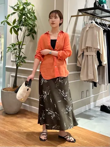 23区 伊藤 コーディネート画像