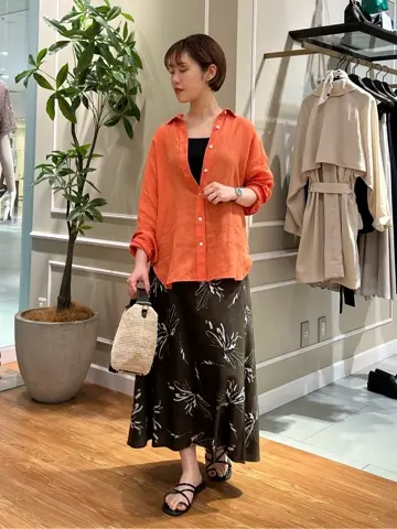 23区 伊藤 コーディネート画像