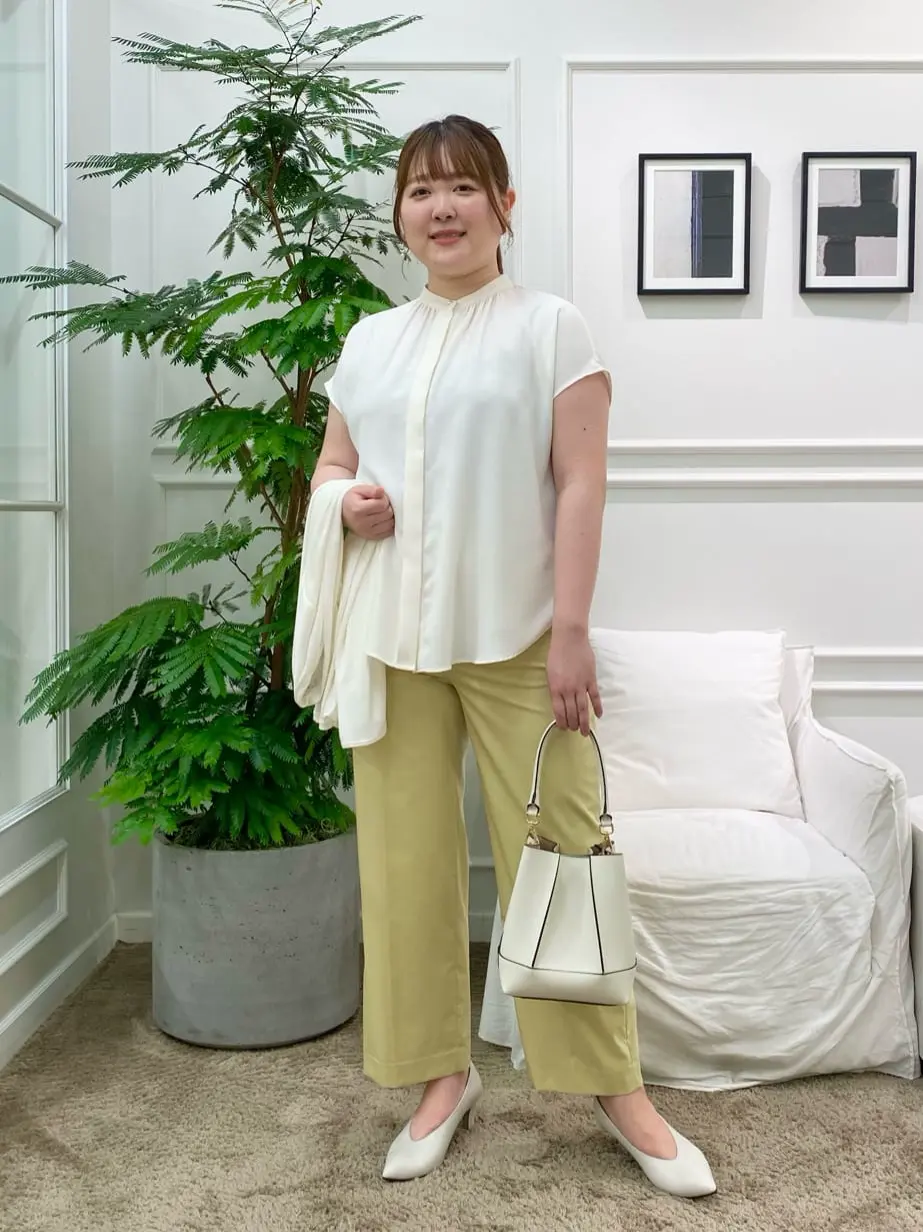 23区 藤原 コーディネート画像