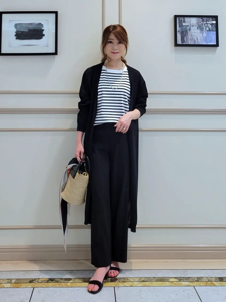  濱地 コーディネート画像