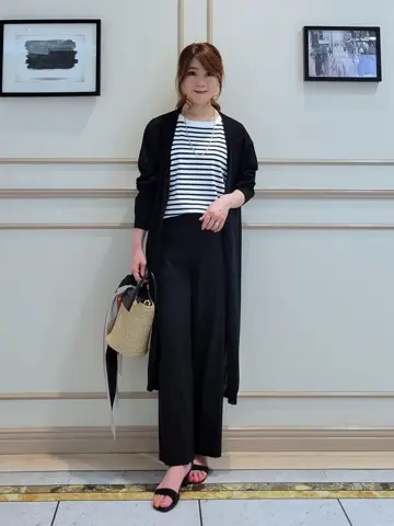 23区 濱地 コーディネート画像