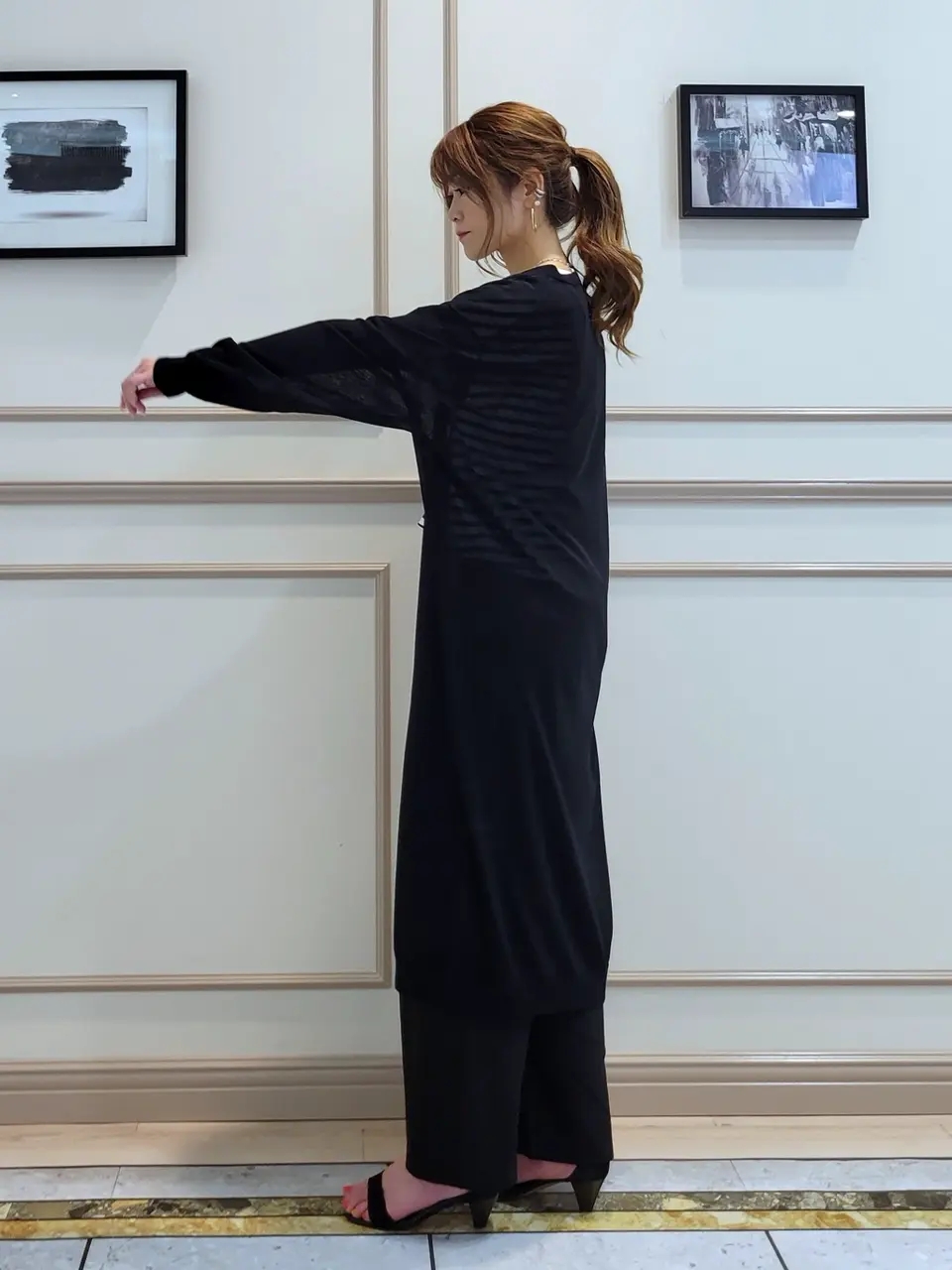 23区 濱地 コーディネート画像