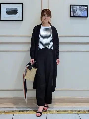 23区 濱地 コーディネート画像