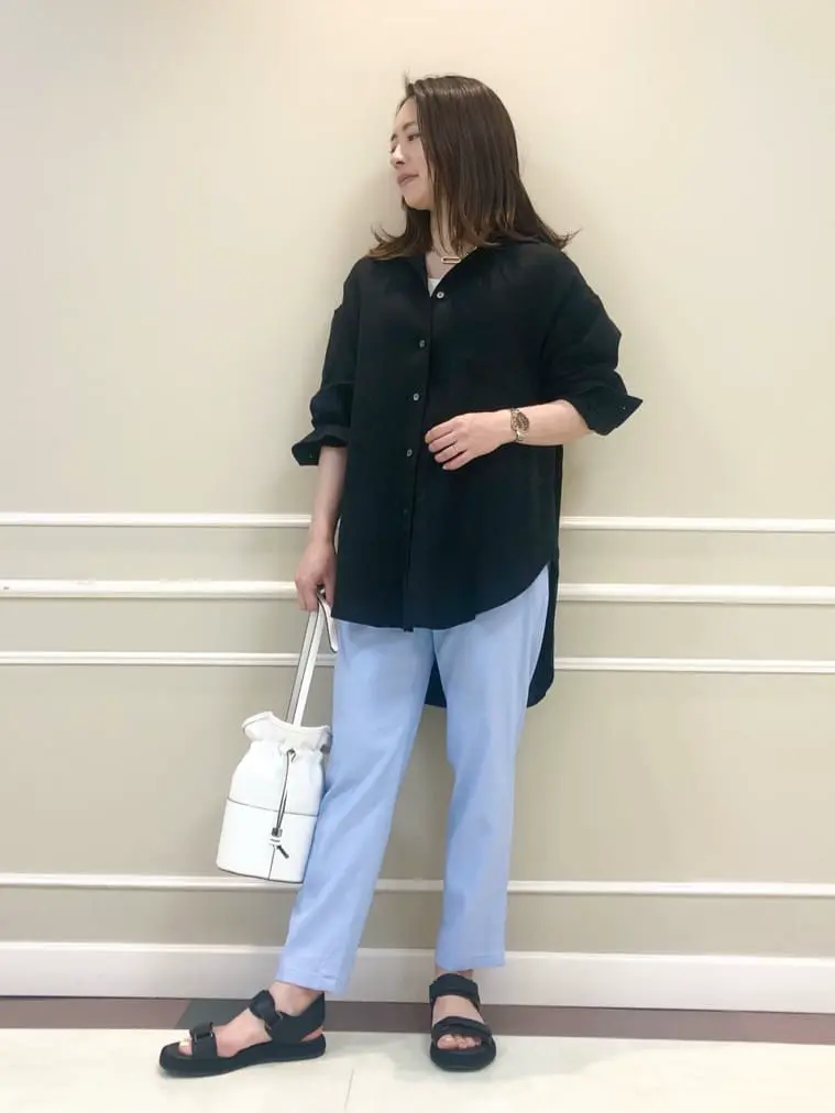 23区 江口 コーディネート画像