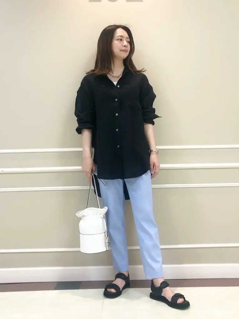 23区 江口 コーディネート画像