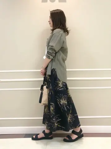 23区 江口 コーディネート画像