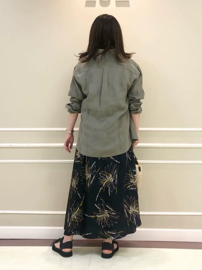 23区 江口 コーディネート画像