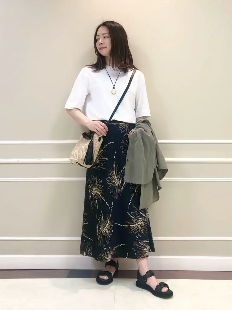 23区 江口 コーディネート画像