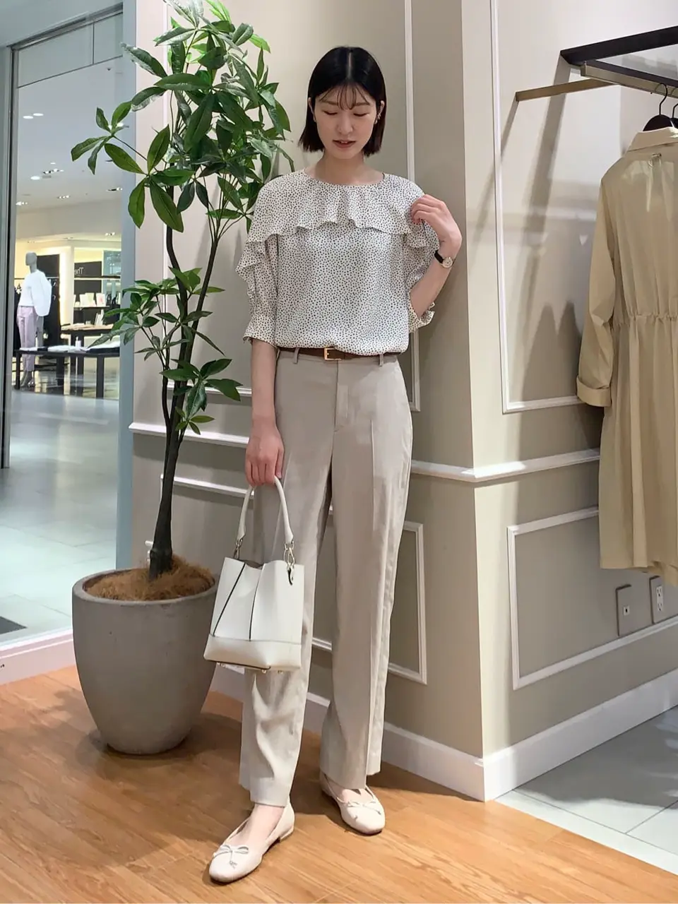  木内 コーディネート画像