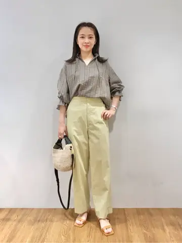 23区 西嶋 コーディネート画像