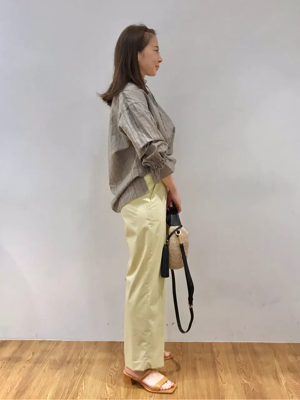 23区 西嶋 コーディネート画像