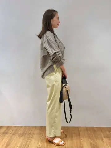 23区 西嶋 コーディネート画像