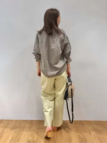 23区 西嶋 コーディネート画像