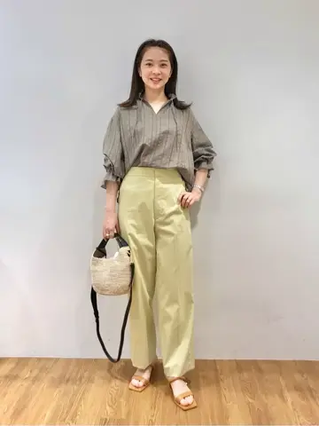 23区 西嶋 コーディネート画像