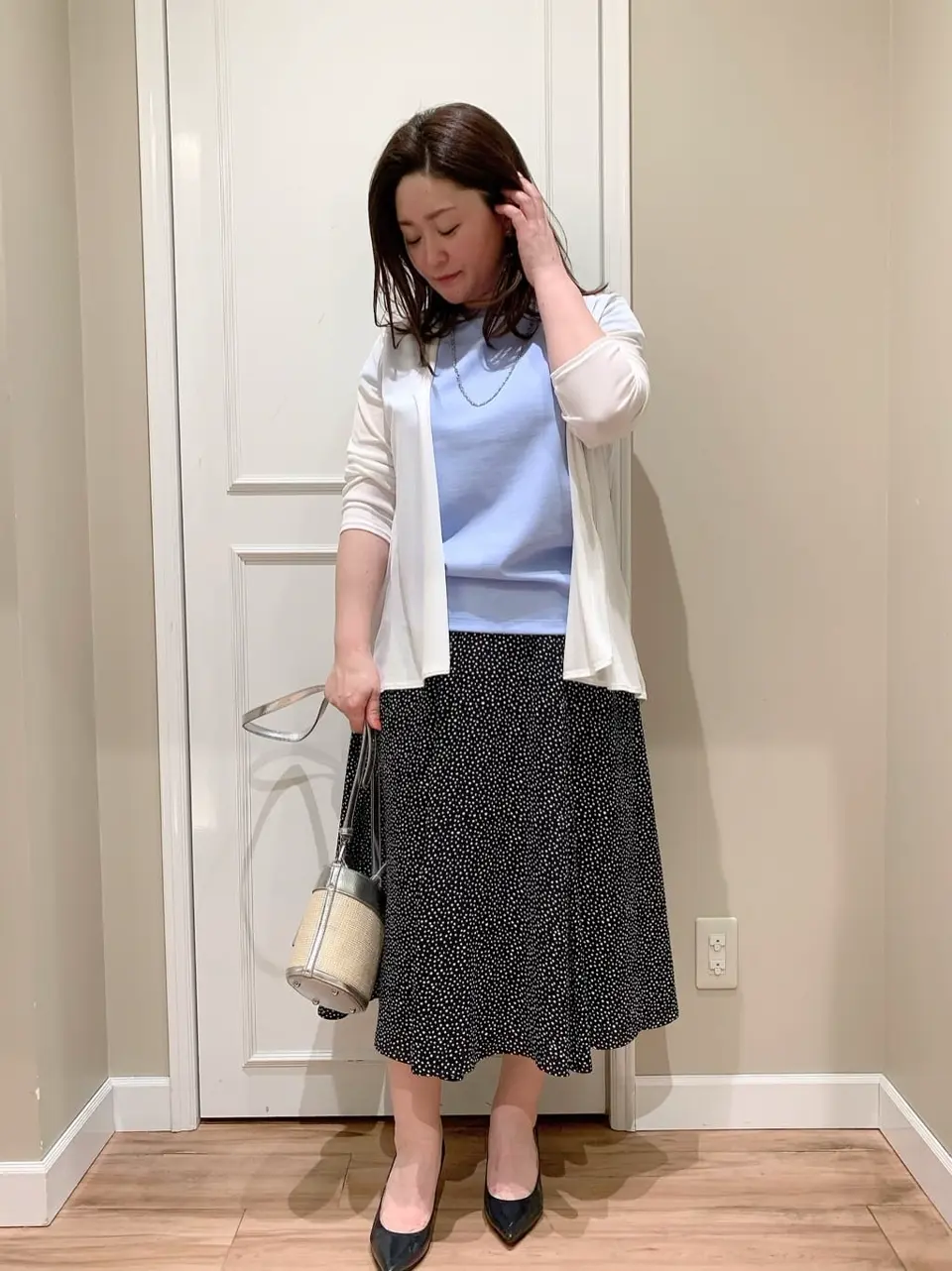  江川 コーディネート画像