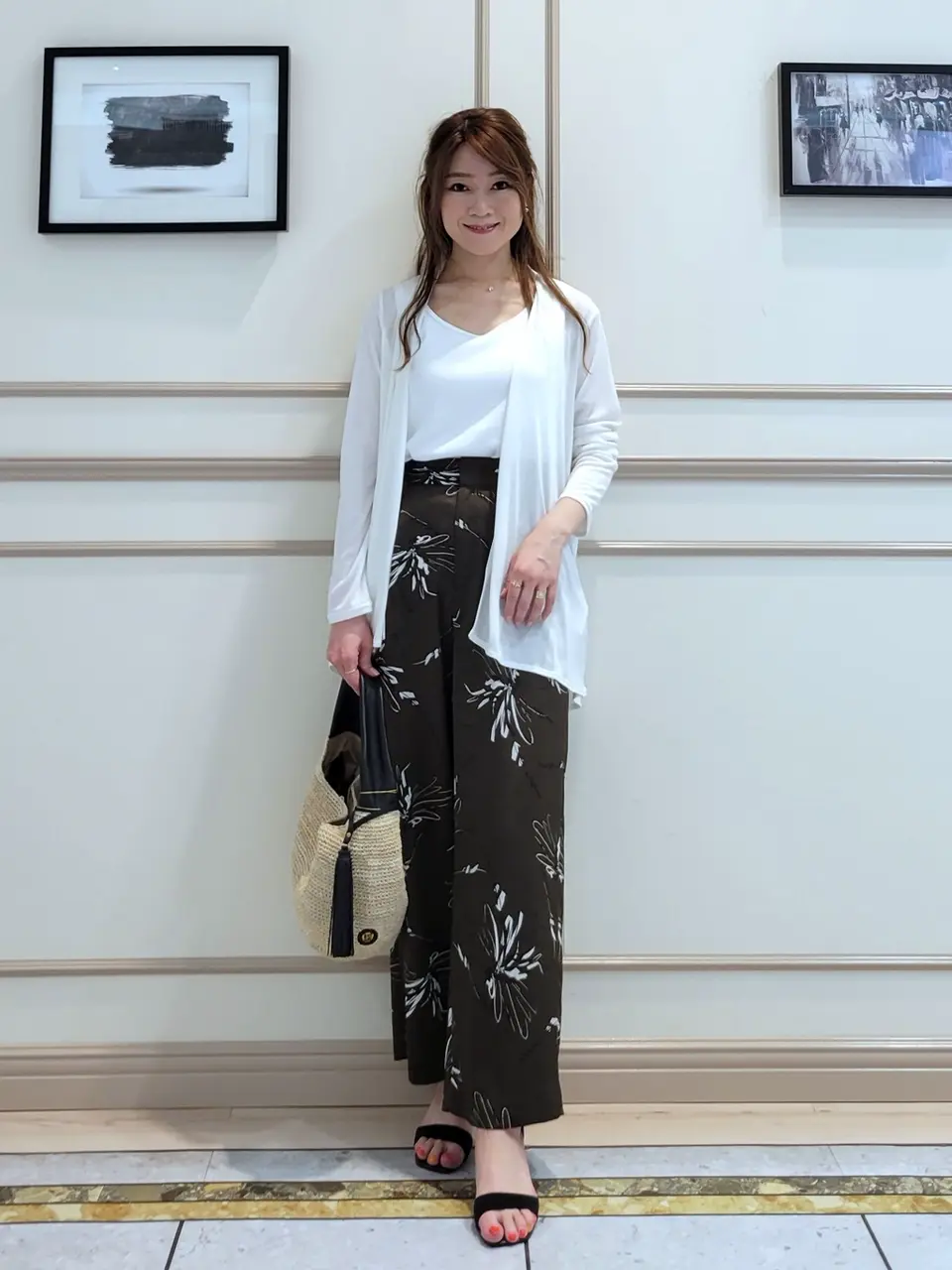  濱地 コーディネート画像