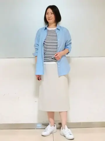 23区 奥山 コーディネート画像