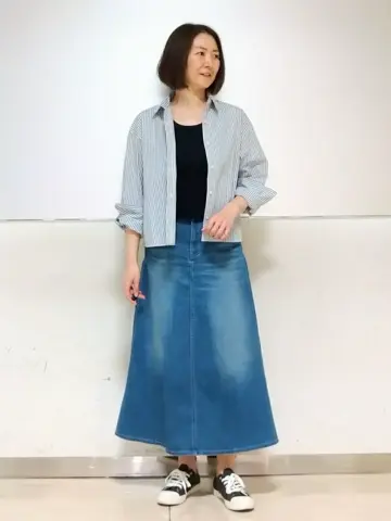 23区 奥山 コーディネート画像