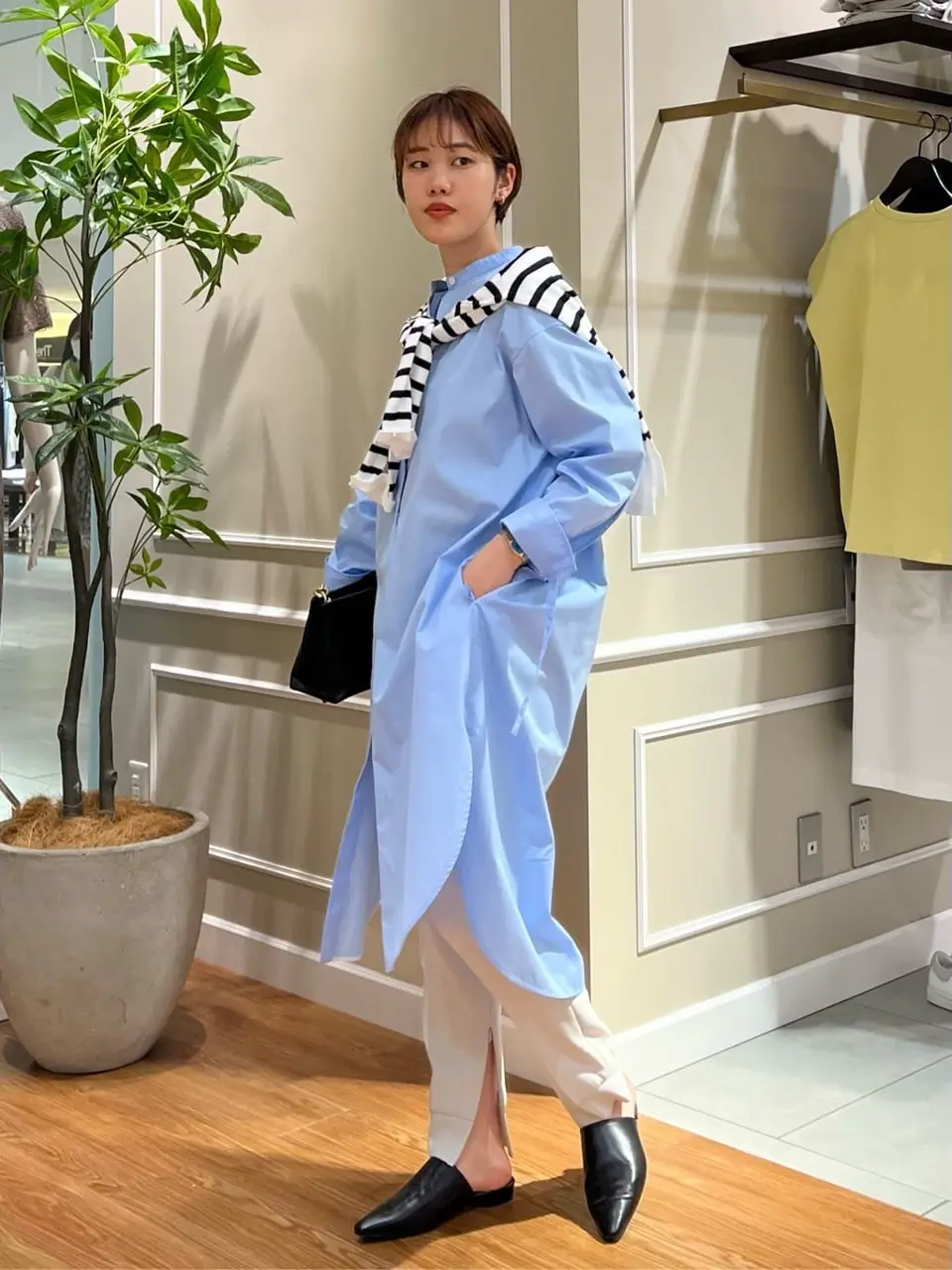 23区 伊藤 コーディネート画像