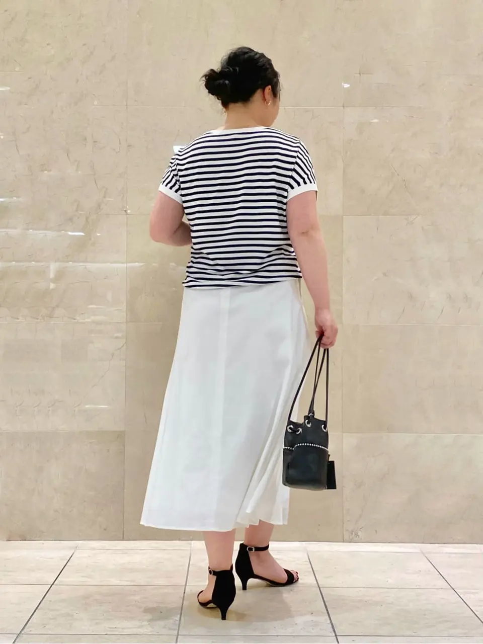 23区 笹川 コーディネート画像