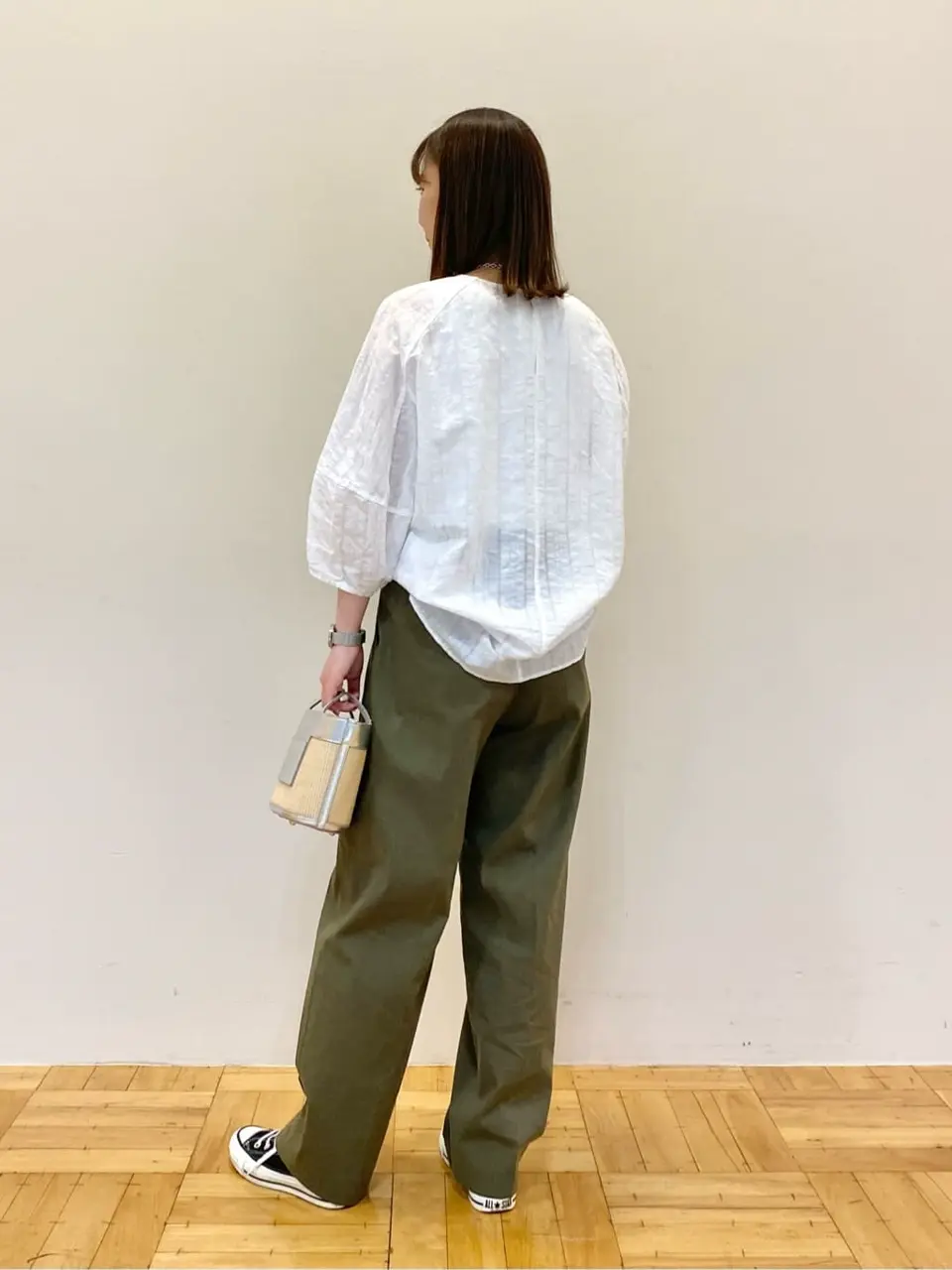 23区 八木沢 コーディネート画像