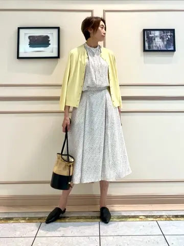 23区 荒川 コーディネート画像