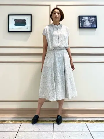 23区 荒川 コーディネート画像