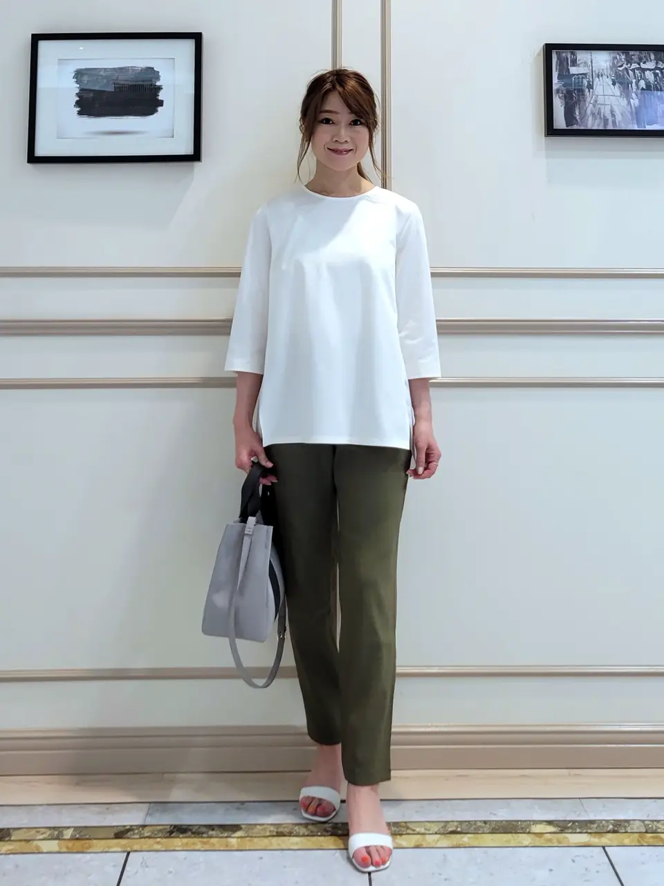  濱地 コーディネート画像