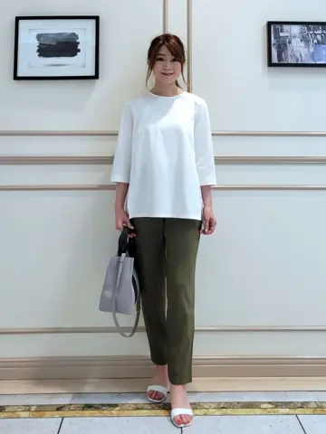 23区 濱地 コーディネート画像