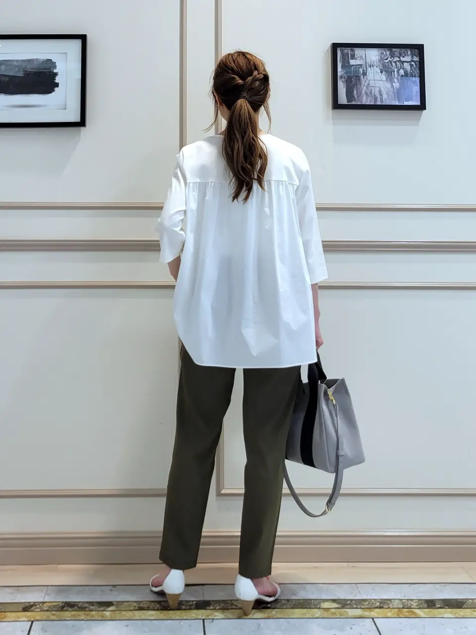 23区 濱地 コーディネート画像