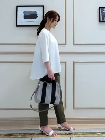 23区 濱地 コーディネート画像