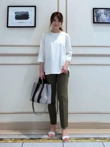 23区 濱地 コーディネート画像