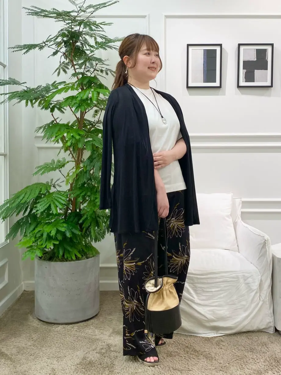 23区 藤原 コーディネート画像