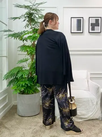 23区 藤原 コーディネート画像