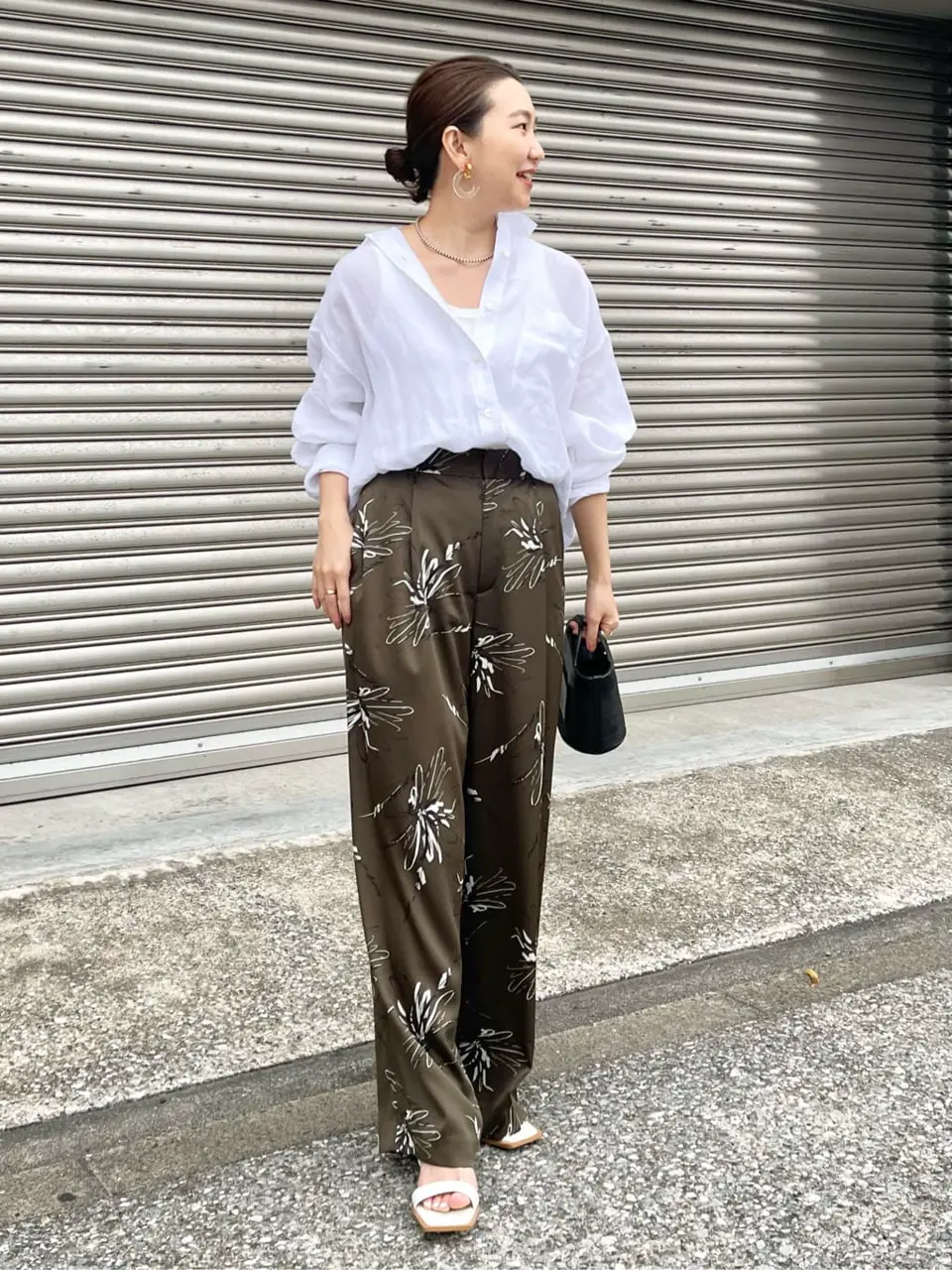  大原 コーディネート画像