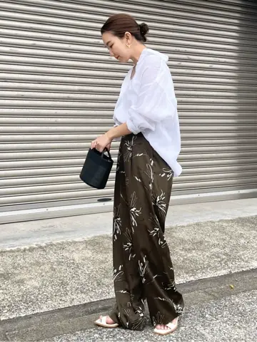 23区 大原 コーディネート画像