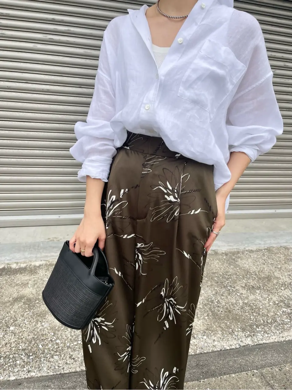 23区 大原 コーディネート画像