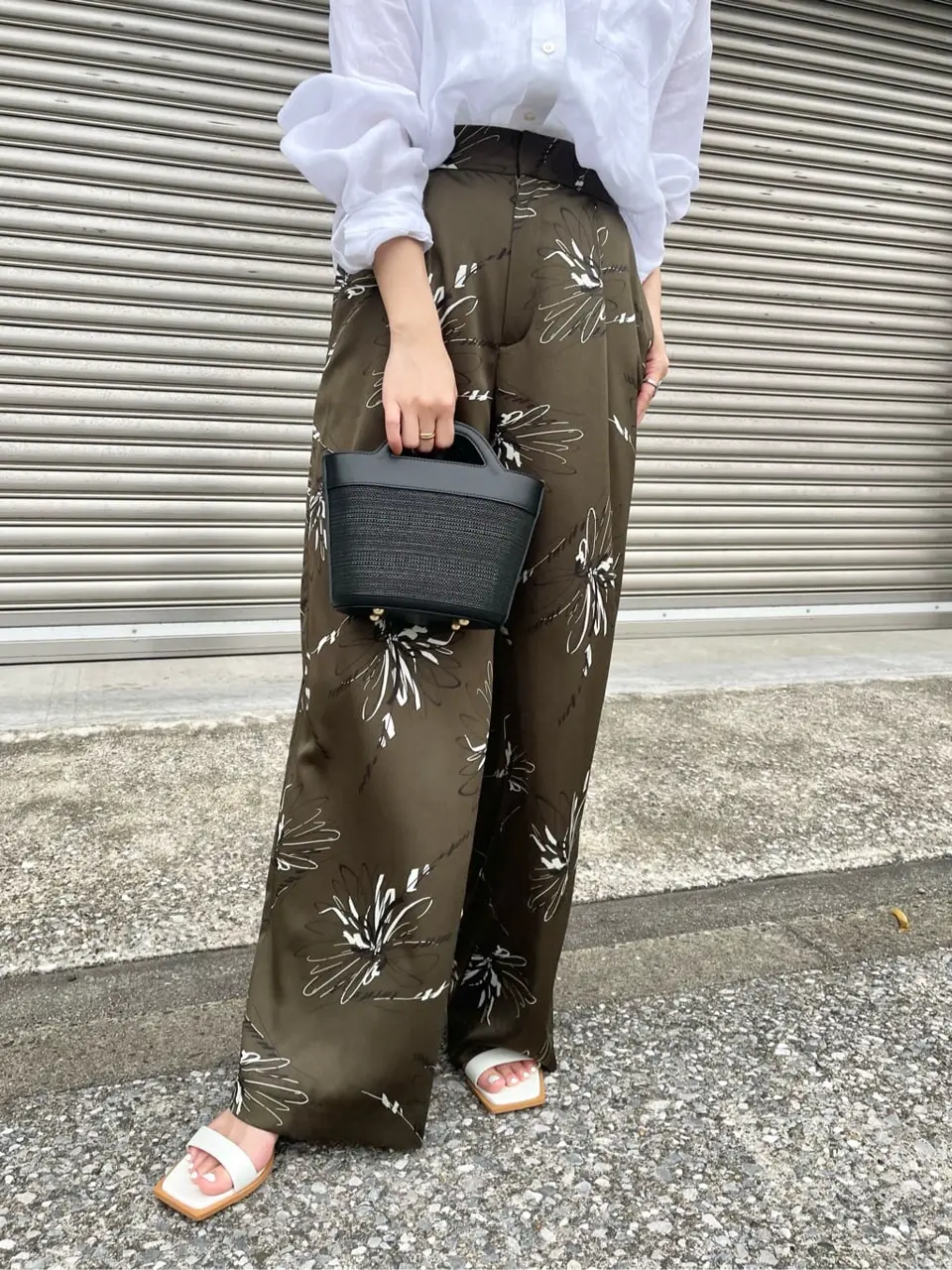 23区 大原 コーディネート画像