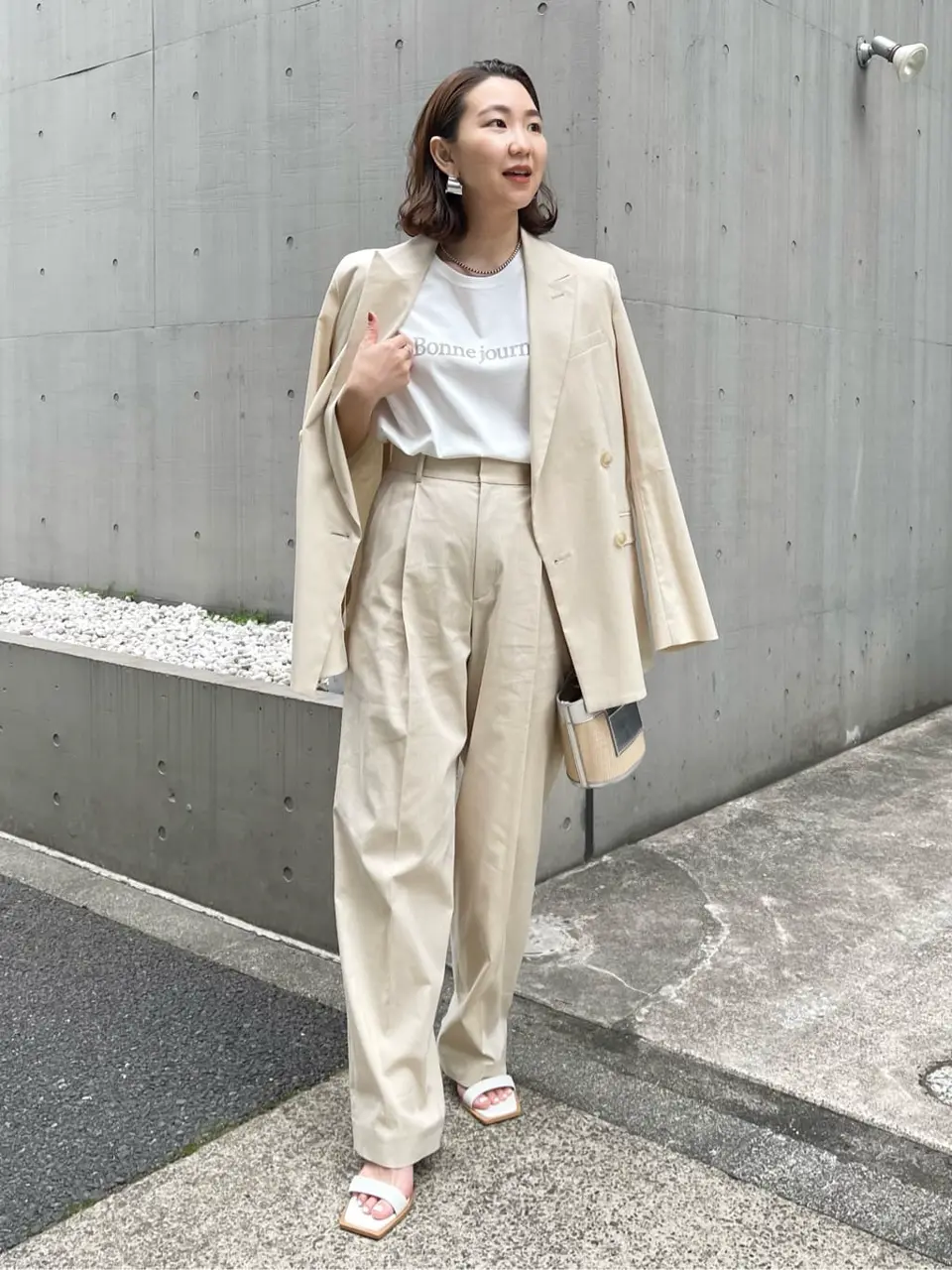  大原 コーディネート画像