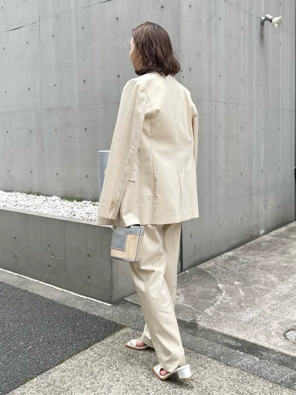 23区 大原 コーディネート画像