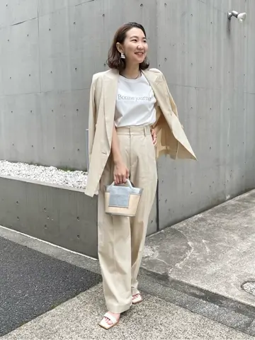 23区 大原 コーディネート画像