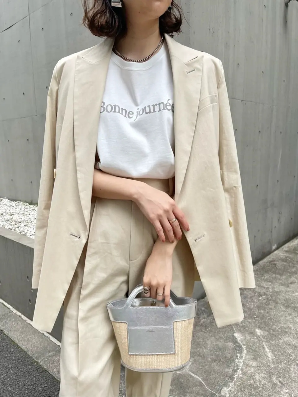 23区 大原 コーディネート画像