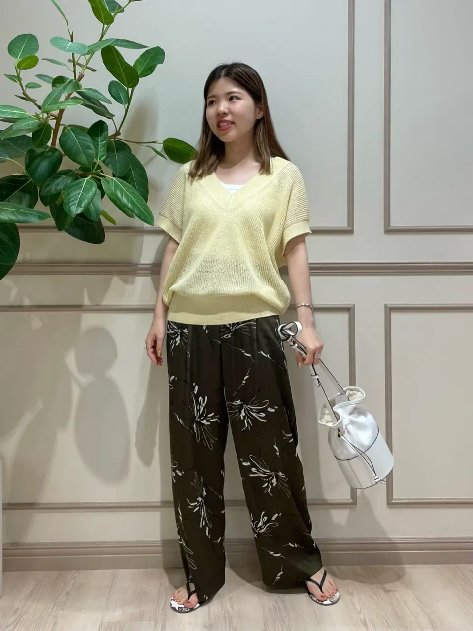 23区 渡邉 コーディネート画像