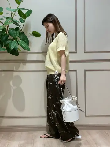 23区 渡邉 コーディネート画像