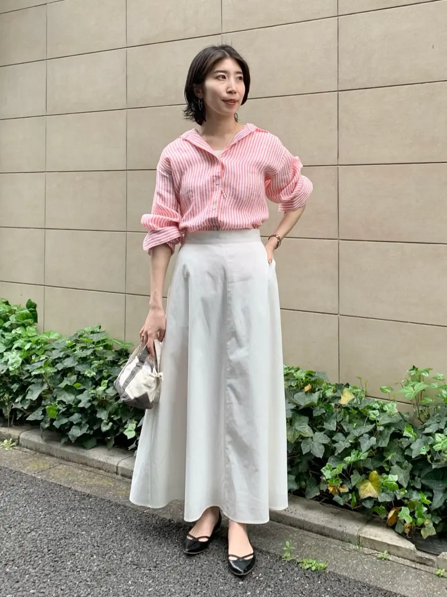 23区 板垣 コーディネート画像